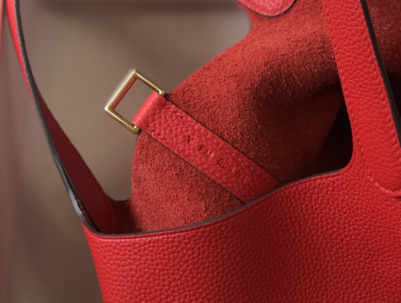 HERMES Picotin Lock Handbag