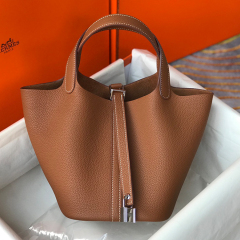 HERMES Picotin Lock Handbag