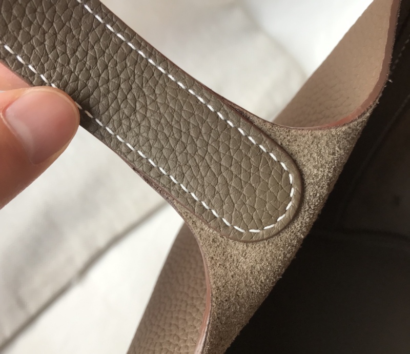 HERMES Picotin Lock Handbag