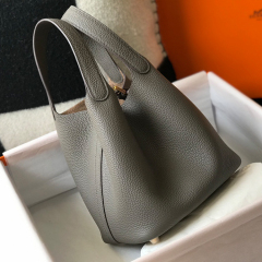 HERMES Picotin Lock Handbag