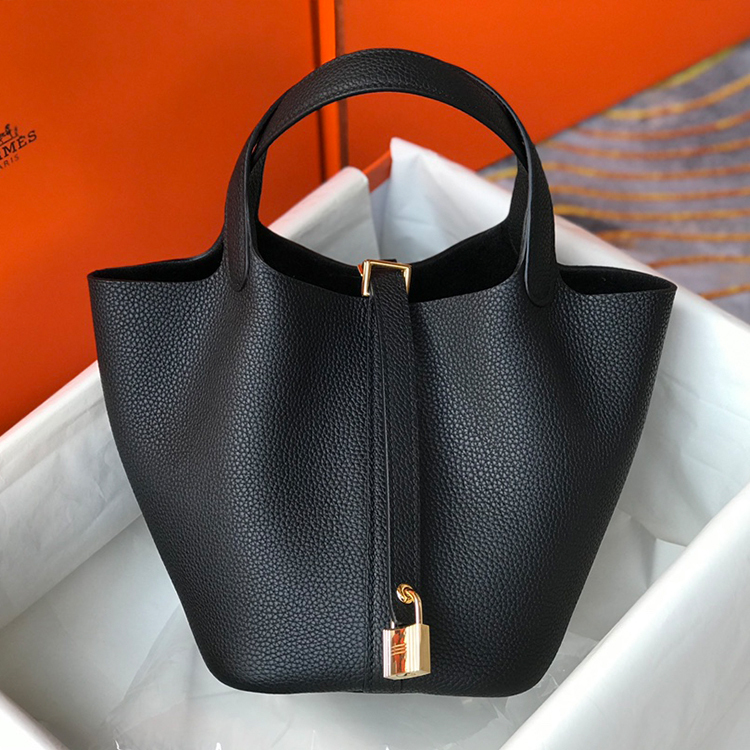 HERMES Picotin Lock Handbag