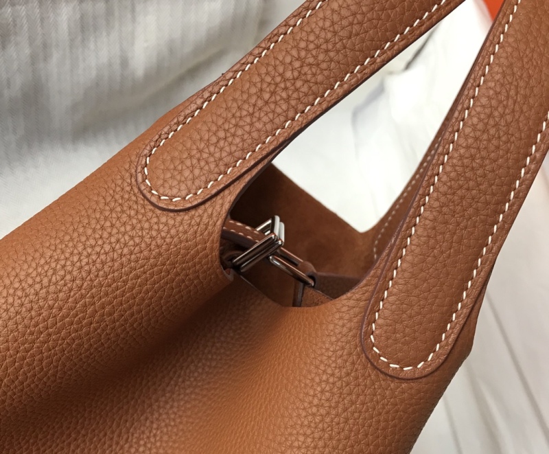 HERMES Picotin Lock Handbag