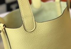 HERMES Picotin Lock Handbag