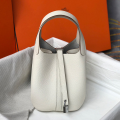 HERMES Picotin Lock Handbag