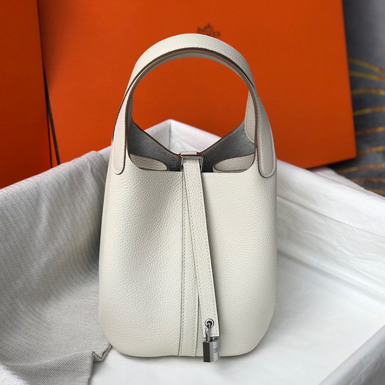 HERMES Picotin Lock Handbag