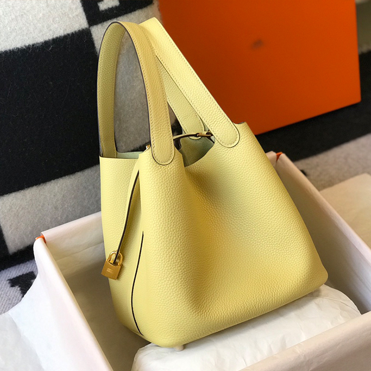 HERMES Picotin Lock Handbag