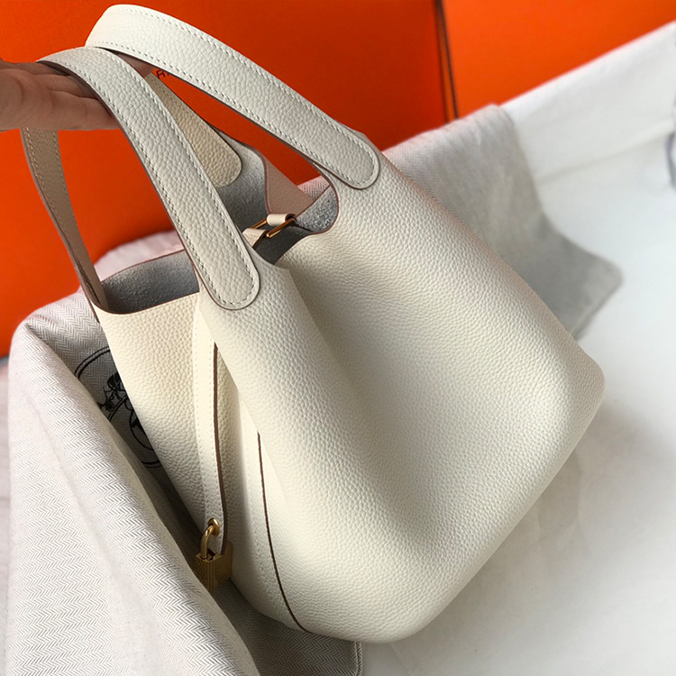 HERMES Picotin Lock Handbag