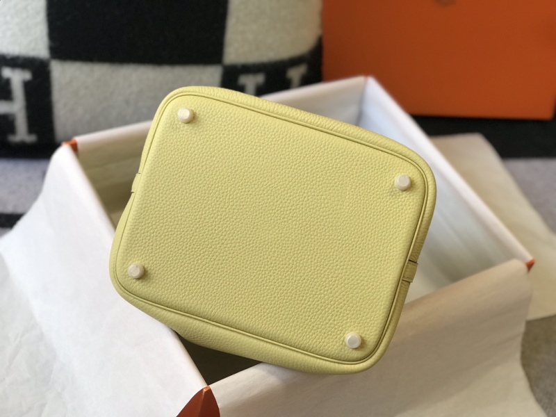 HERMES Picotin Lock Handbag