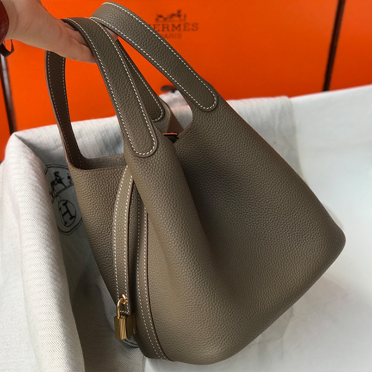 HERMES Picotin Lock Handbag