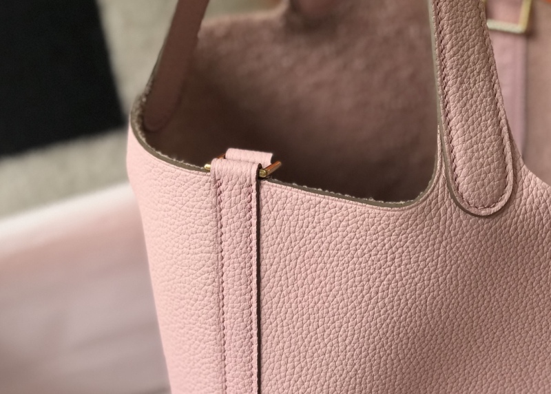HERMES Picotin Lock Handbag