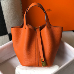 HERMES Picotin Lock Handbag