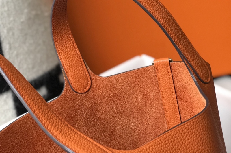 HERMES Picotin Lock Handbag
