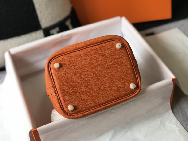 HERMES Picotin Lock Handbag