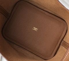 HERMES Picotin Lock Handbag