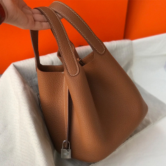 HERMES Picotin Lock Handbag