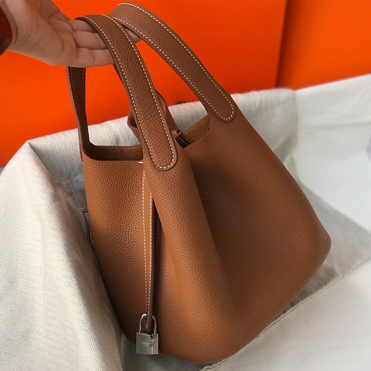 HERMES Picotin Lock Handbag