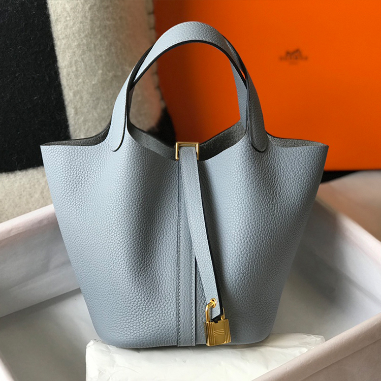 HERMES Picotin Lock Handbag