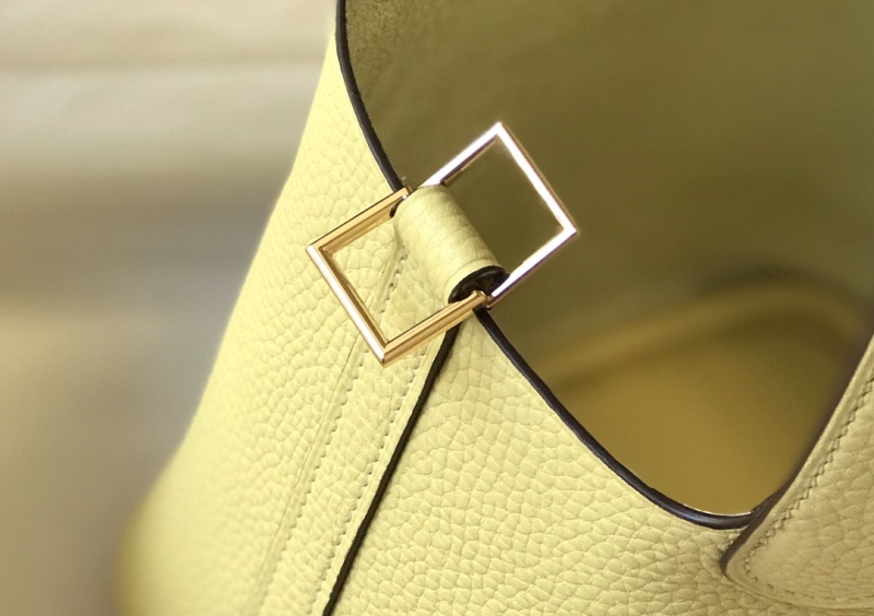 HERMES Picotin Lock Handbag