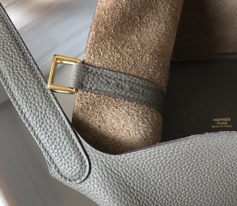 HERMES Picotin Lock Handbag