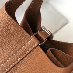 HERMES Picotin Lock Handbag