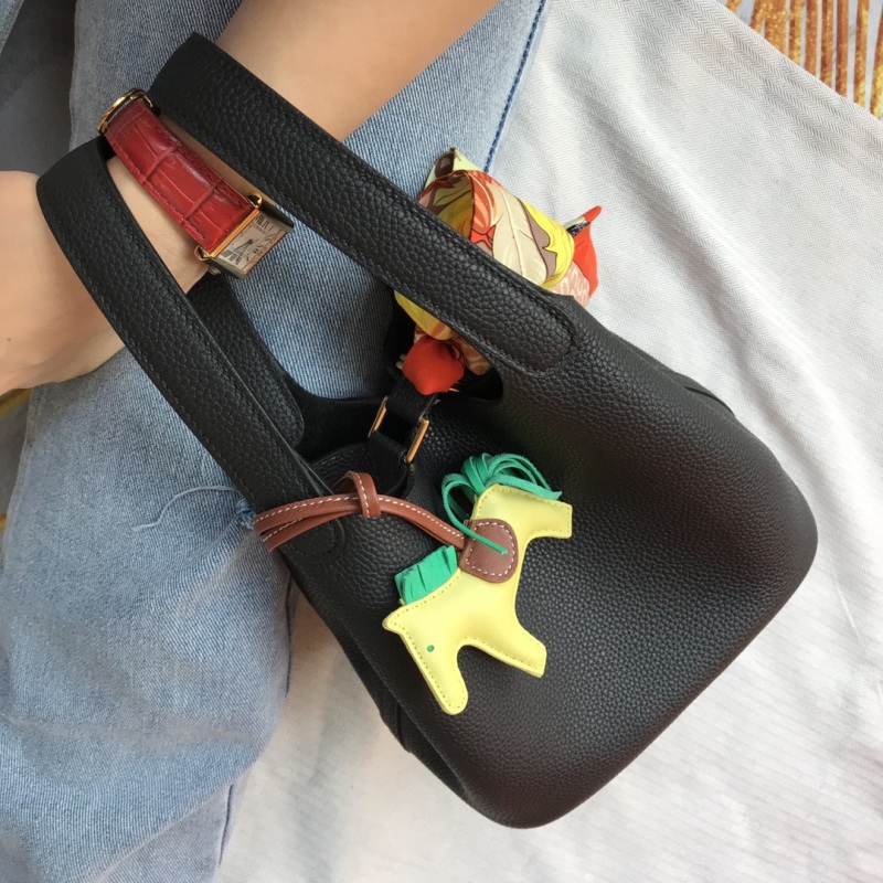 HERMES Picotin Lock Handbag