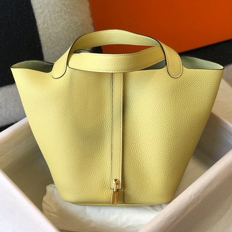 HERMES Picotin Lock Handbag