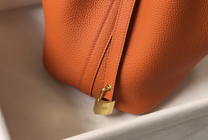 HERMES Picotin Lock Handbag