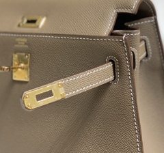HERMES Kelly Handbag