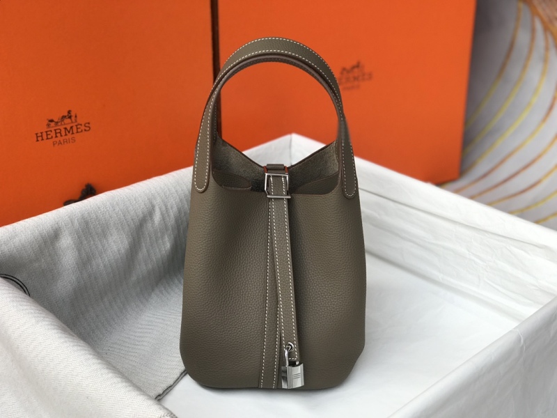 HERMES Picotin Lock Handbag