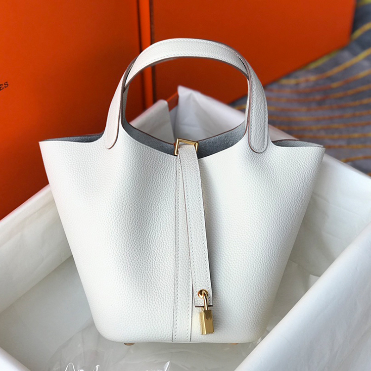 HERMES Picotin Lock Handbag