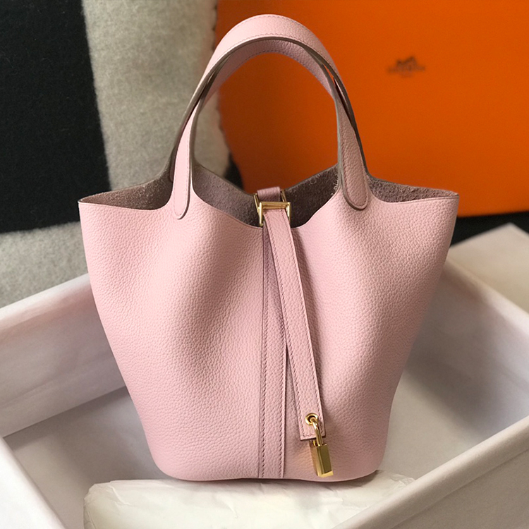 HERMES Picotin Lock Handbag