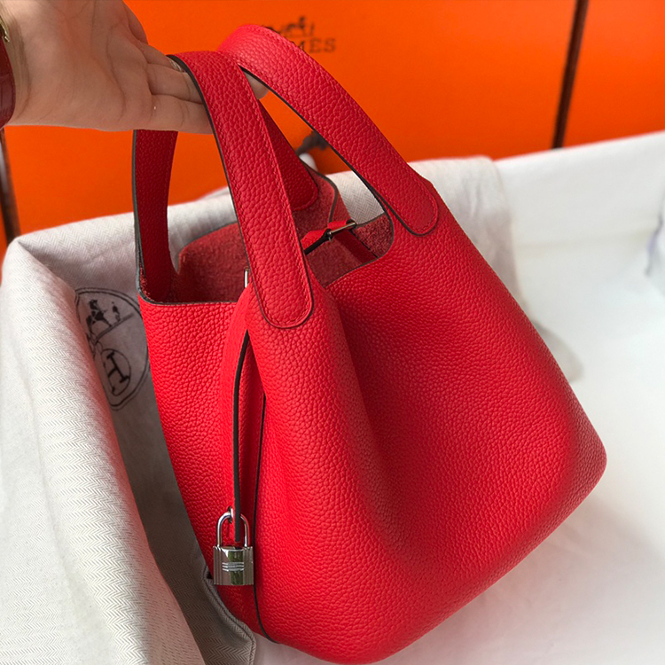 HERMES Picotin Lock Handbag