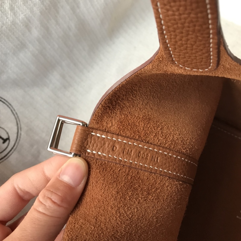 HERMES Picotin Lock Handbag