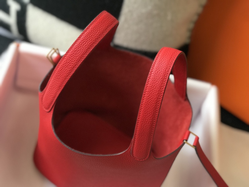 HERMES Picotin Lock Handbag