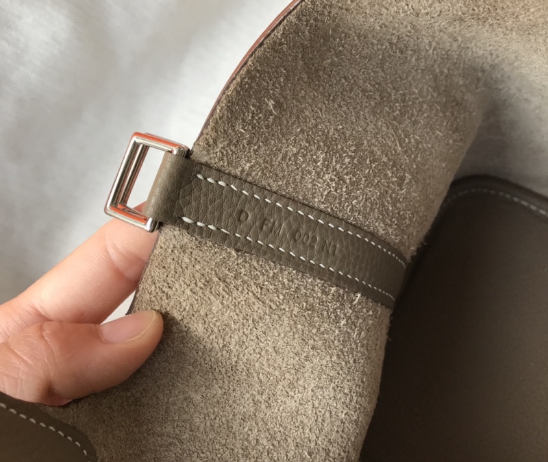 HERMES Picotin Lock Handbag