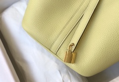 HERMES Picotin Lock Handbag