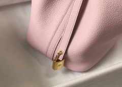 HERMES Picotin Lock Handbag