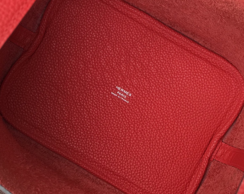 HERMES Picotin Lock Handbag