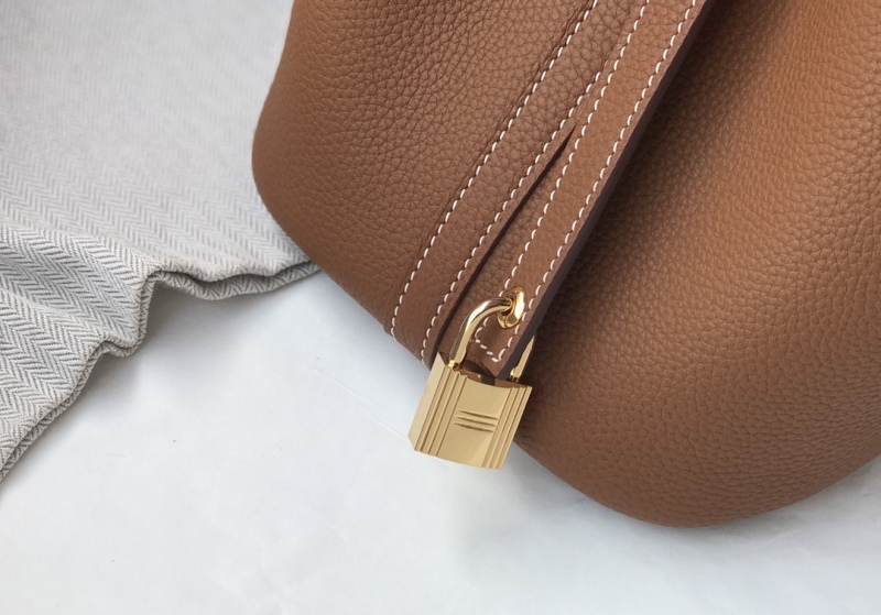 HERMES Picotin Lock Handbag