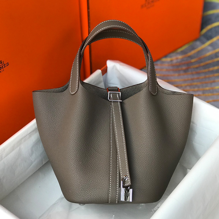 HERMES Picotin Lock Handbag