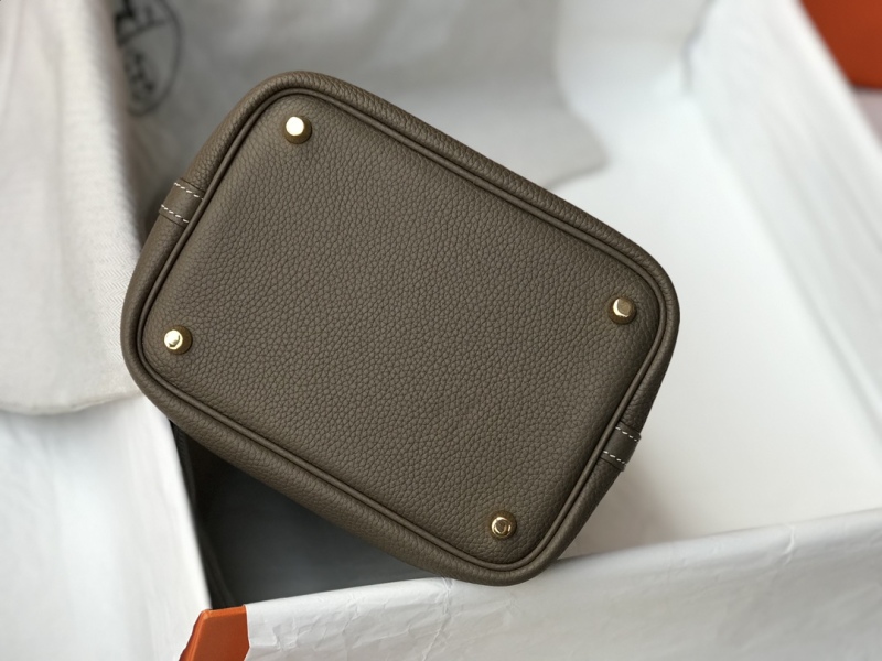 HERMES Picotin Lock Handbag