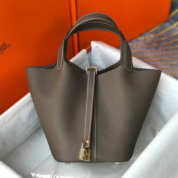 HERMES Picotin Lock Handbag
