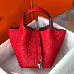 HERMES Picotin Lock Handbag