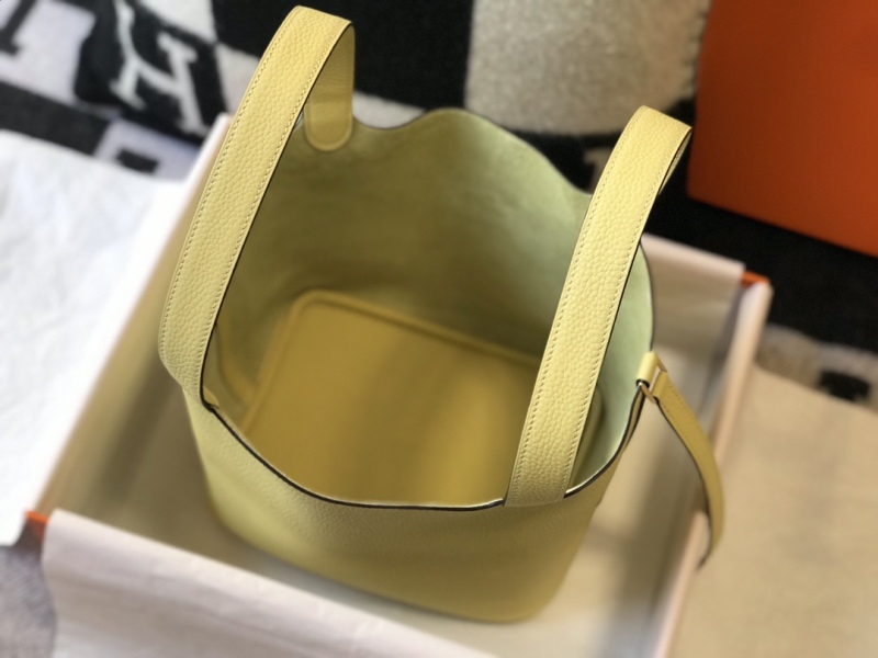 HERMES Picotin Lock Handbag