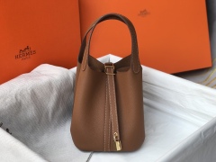 HERMES Picotin Lock Handbag