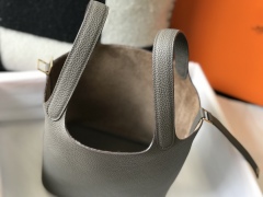 HERMES Picotin Lock Handbag
