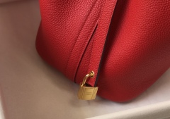 HERMES Picotin Lock Handbag