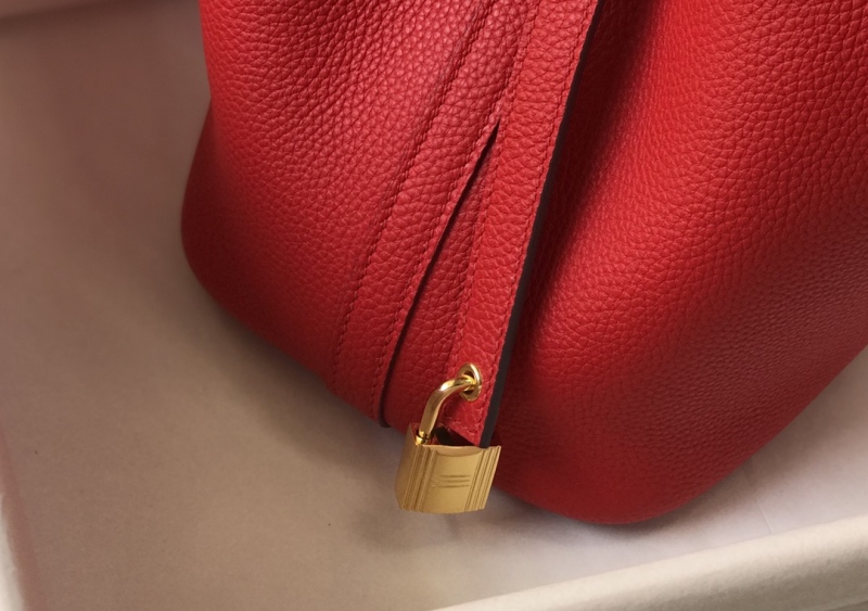 HERMES Picotin Lock Handbag