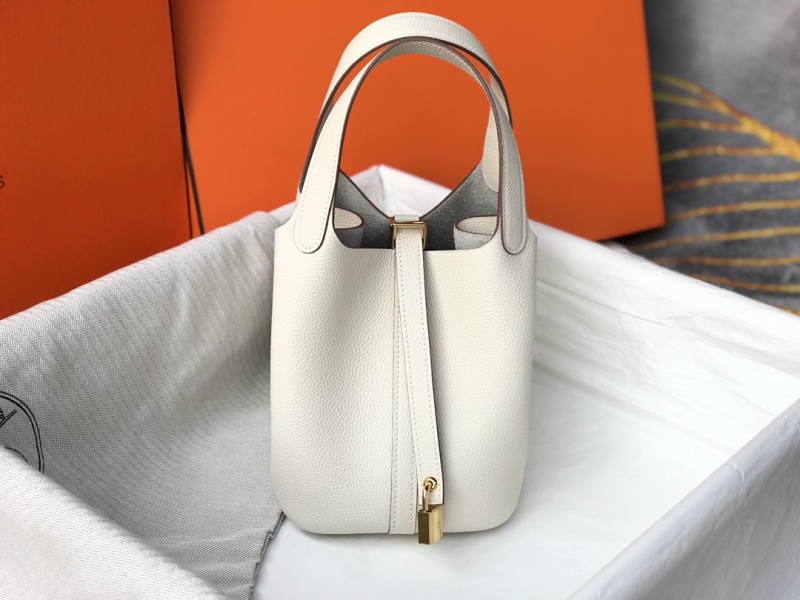 HERMES Picotin Lock Handbag