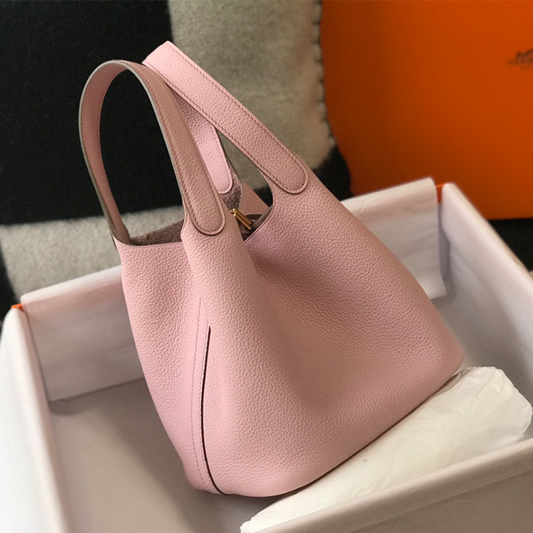 HERMES Picotin Lock Handbag